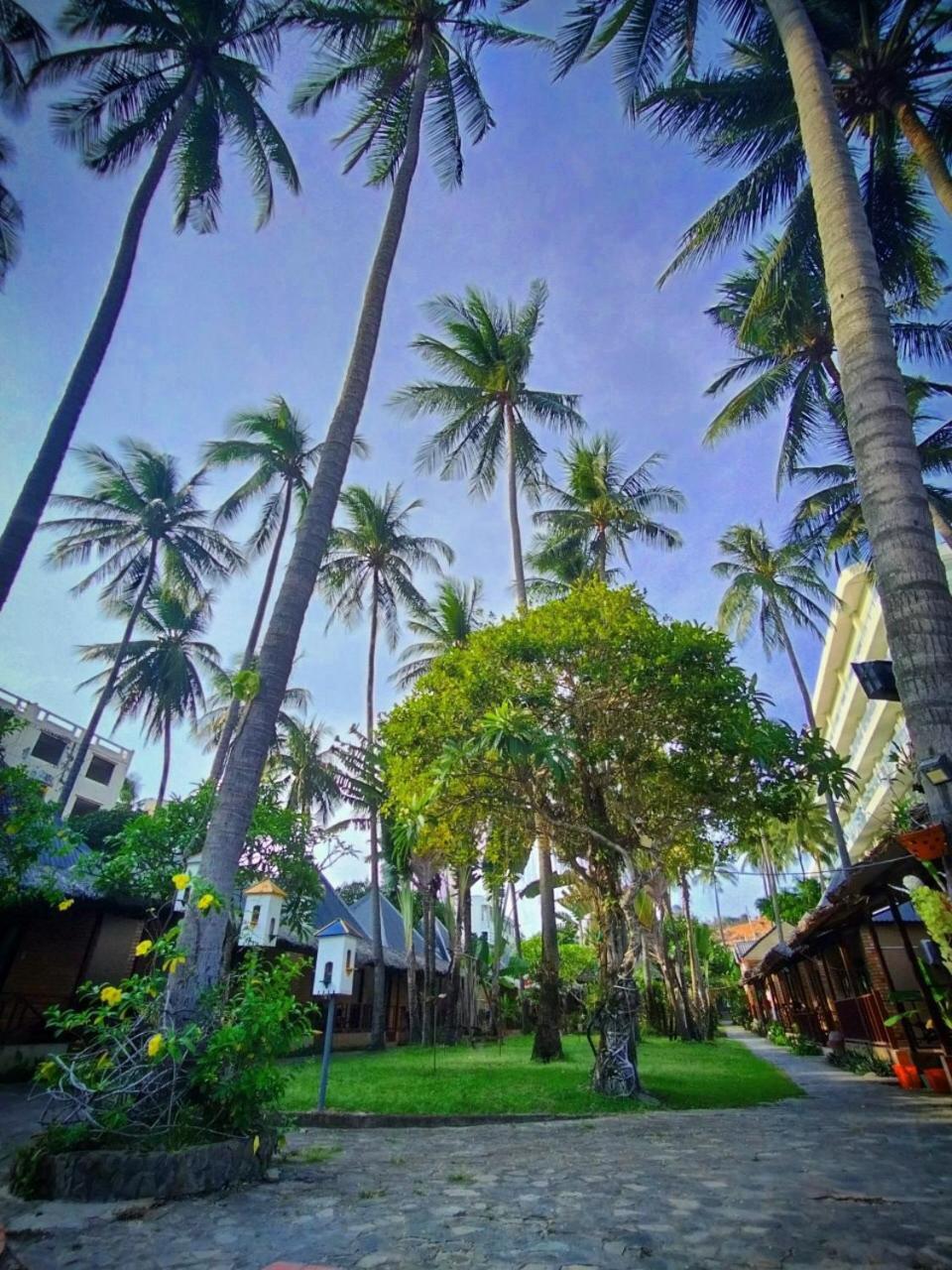 Sky Home Ap Khanh Phuoc Exteriör bild