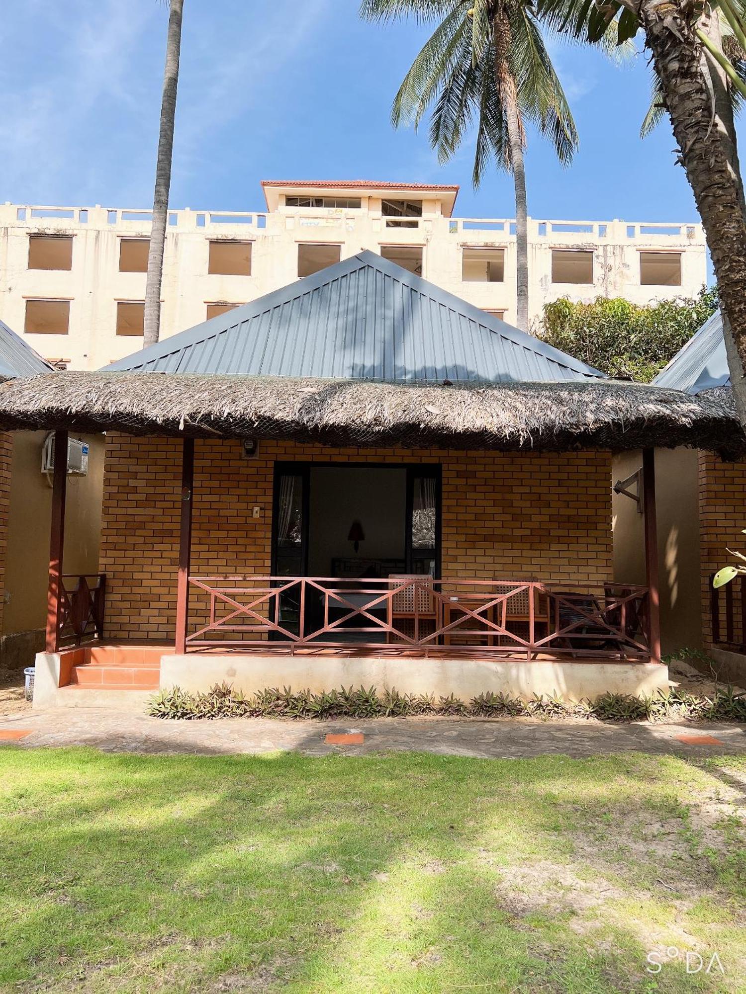 Sky Home Ap Khanh Phuoc Exteriör bild